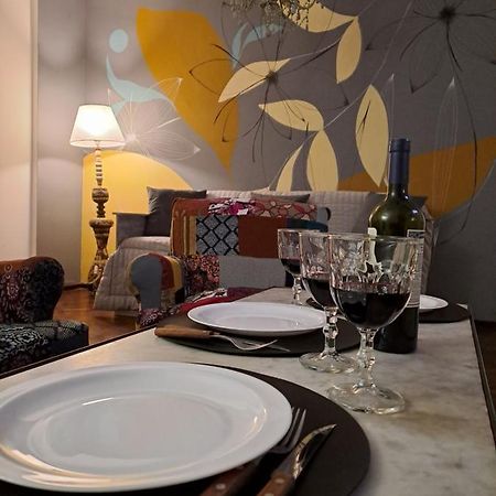 Apartamento Rufina V Centrico Exclusivo In Piazza Mendoza Luaran gambar