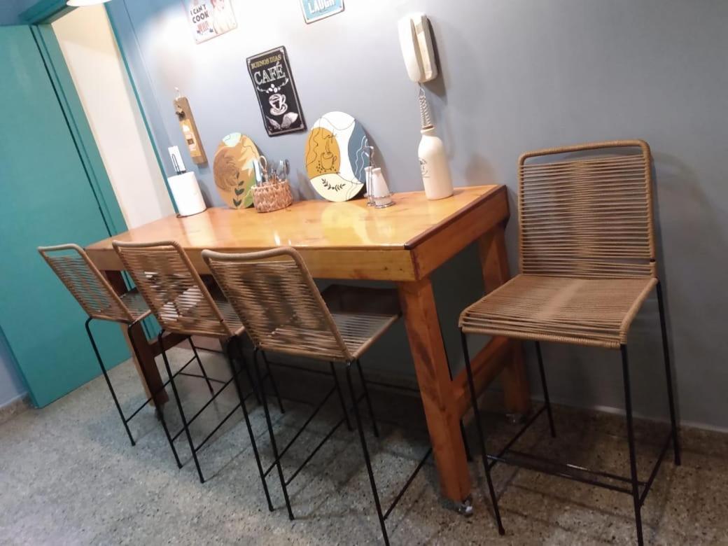 Apartamento Rufina V Centrico Exclusivo In Piazza Mendoza Luaran gambar