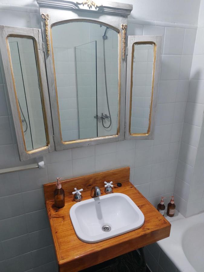 Apartamento Rufina V Centrico Exclusivo In Piazza Mendoza Luaran gambar