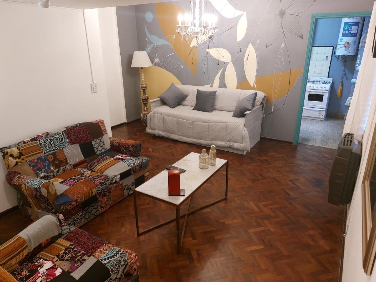 Apartamento Rufina V Centrico Exclusivo In Piazza Mendoza Luaran gambar
