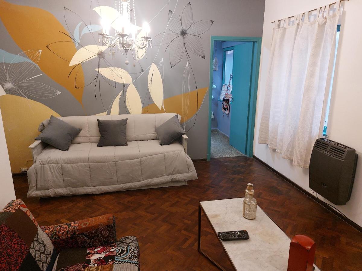 Apartamento Rufina V Centrico Exclusivo In Piazza Mendoza Luaran gambar