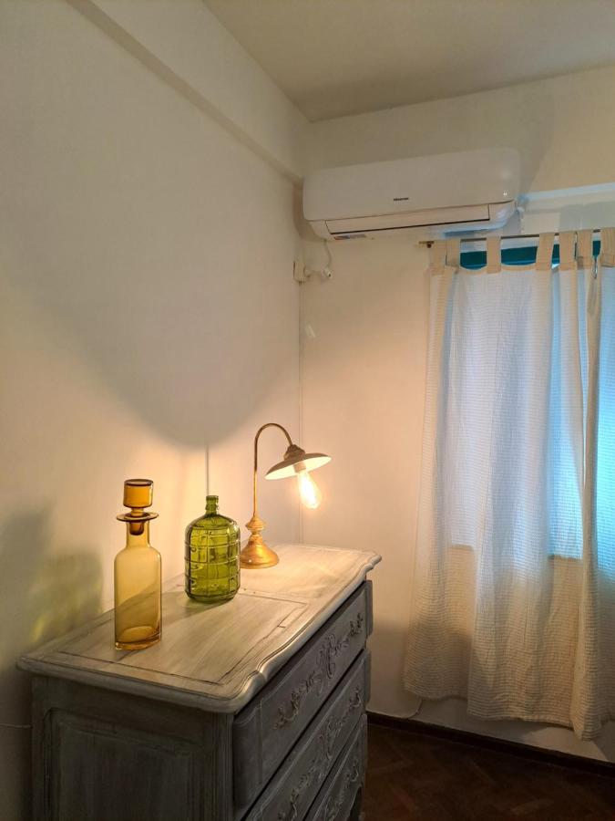 Apartamento Rufina V Centrico Exclusivo In Piazza Mendoza Luaran gambar